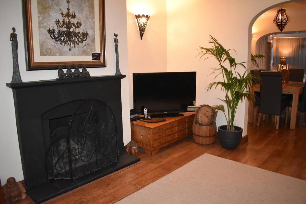 Ceulanydd Bnb Moelfre Exterior foto